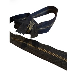 Fermoar metalic 80cm