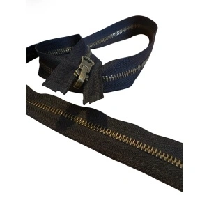 Fermoar metalic 80cm