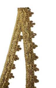 Galon decorativ 30mm colț