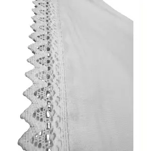 Scutec finet cu dantela
