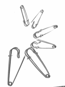Ace siguranta ornament