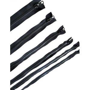 Fermoare negre injectate