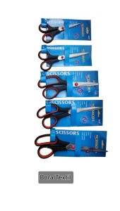 Foarfecă de Croitorie cu Mâner din Plastic – Diverse Dimensiuni