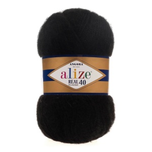 Real 40 (60) negru