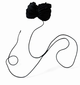 Snur-iustin-negru