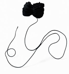 Snur-iustin-negru