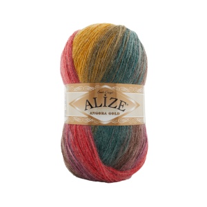 Angora Gold Batik 3368