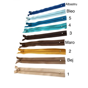 Fermoar fix 3mm