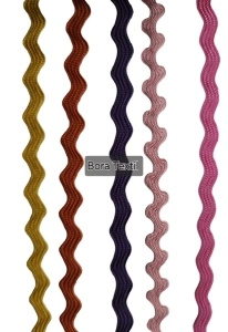 Tresa zig zag