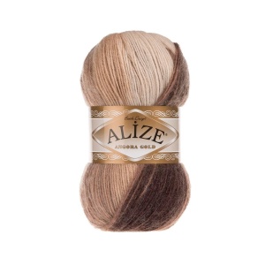 Angora Gold Batik 6779
