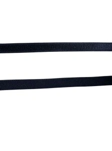 Elastic sutien negru