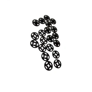 Set 10 Perechi Capse de Cusut din Plastic, 15 mm – Închizătoare Moș și Babă