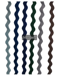 Tresa zig zag