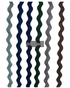 Tresa zig zag