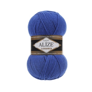 LANAGOLD 141 (albastru)