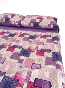 Lenjerie forme geometrice