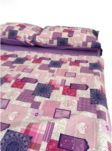 Lenjerie forme geometrice