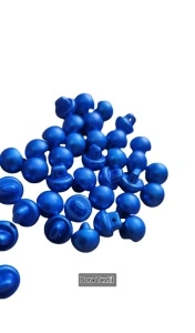 Nasturi perla 10mm Albastru