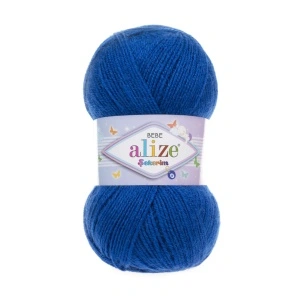 SEKERIM BEBE ALBASTRU 141