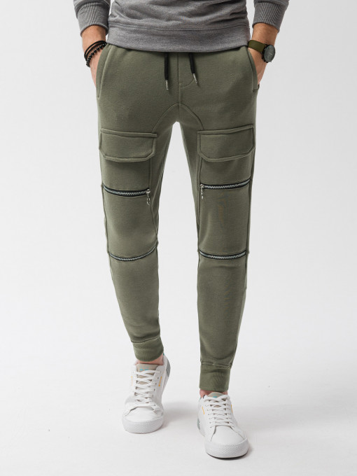 Pantaloni pentru barbati P901 - kaki