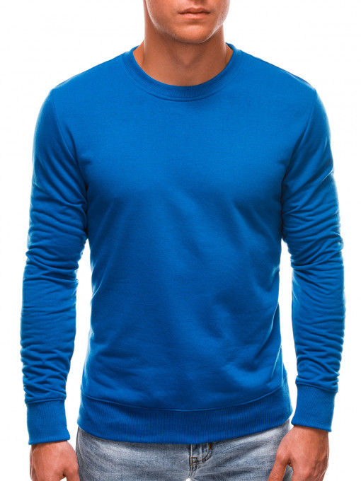 Bluza barbati B1212 - albastru