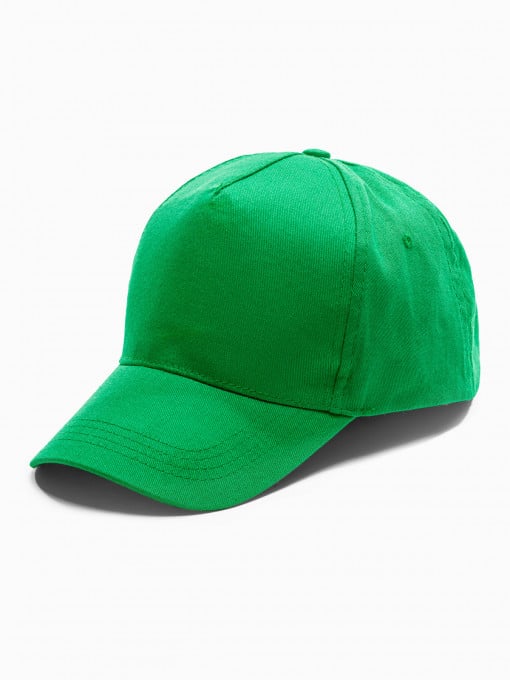 Șapcă bărbați H125 - verde
