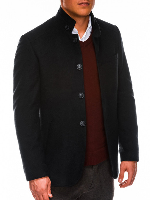 Jacheta barbati C427 - negru