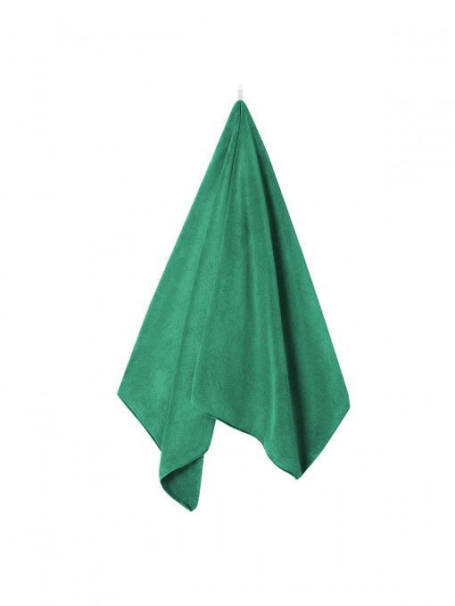 Towel Active A742 - dark green