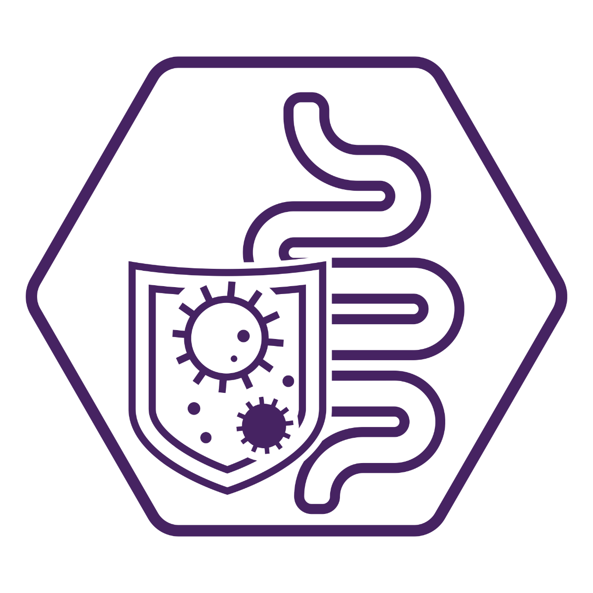 Microbiom intestinal hrănit