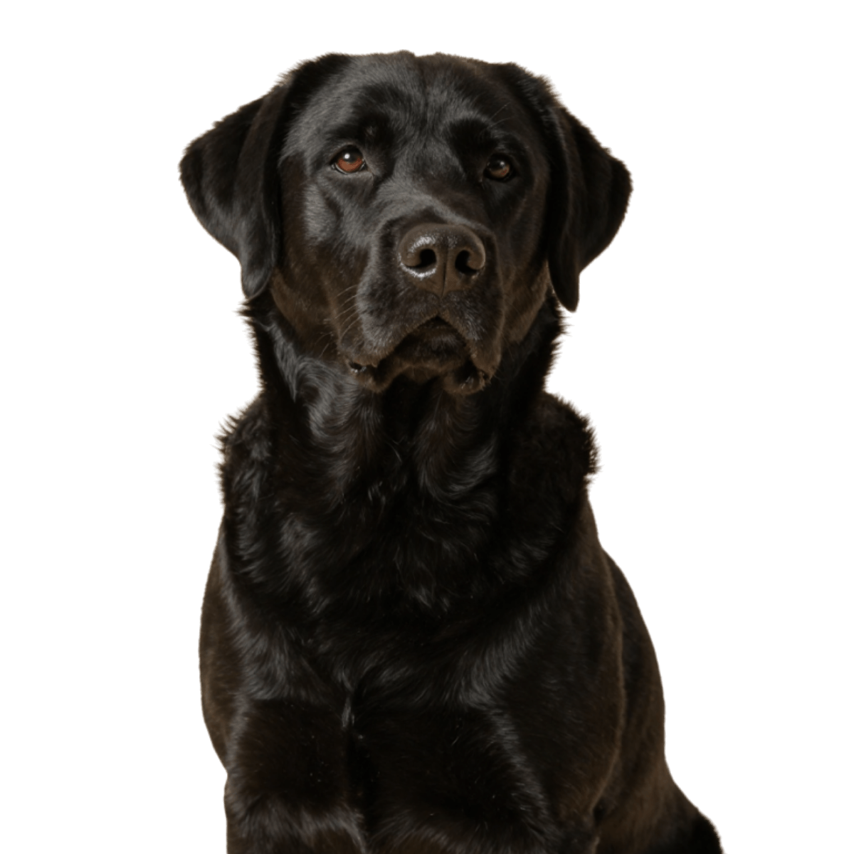 Asha, labradorul nostru
