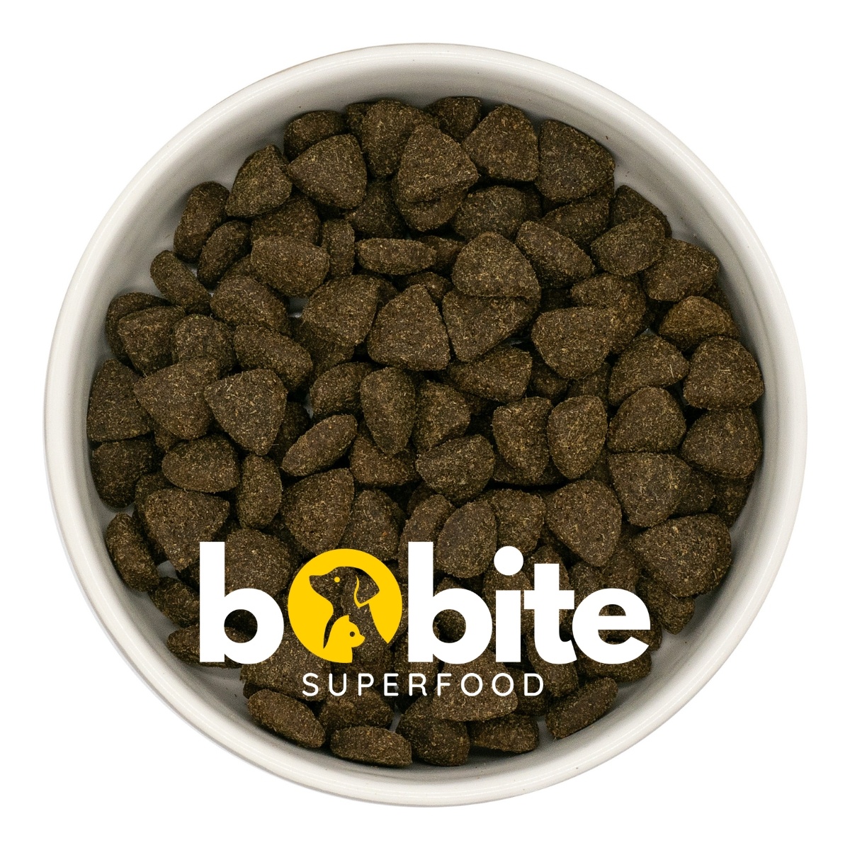 Bobite Superfood Câini Adult – Miel britanic hrănit cu iarbă, Hrană uscată superpremium fără cereale - 1 | YEO
