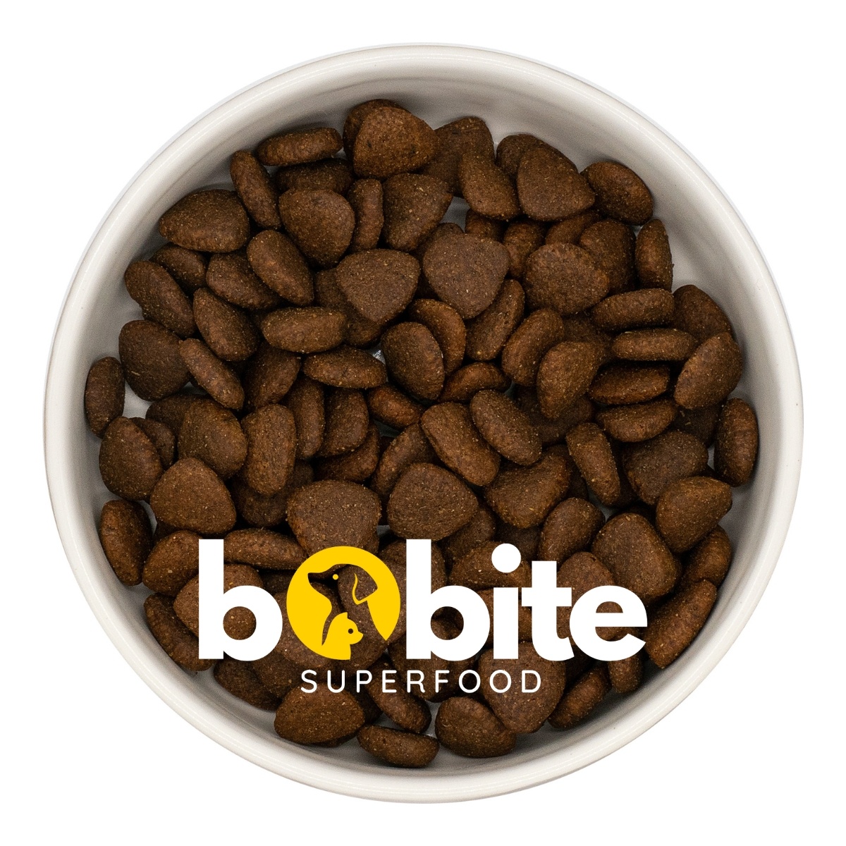 Bobite Superfood Câini Adult – Rață englezească de țară, Hrană uscată superpremium fără cereale - 1 | YEO