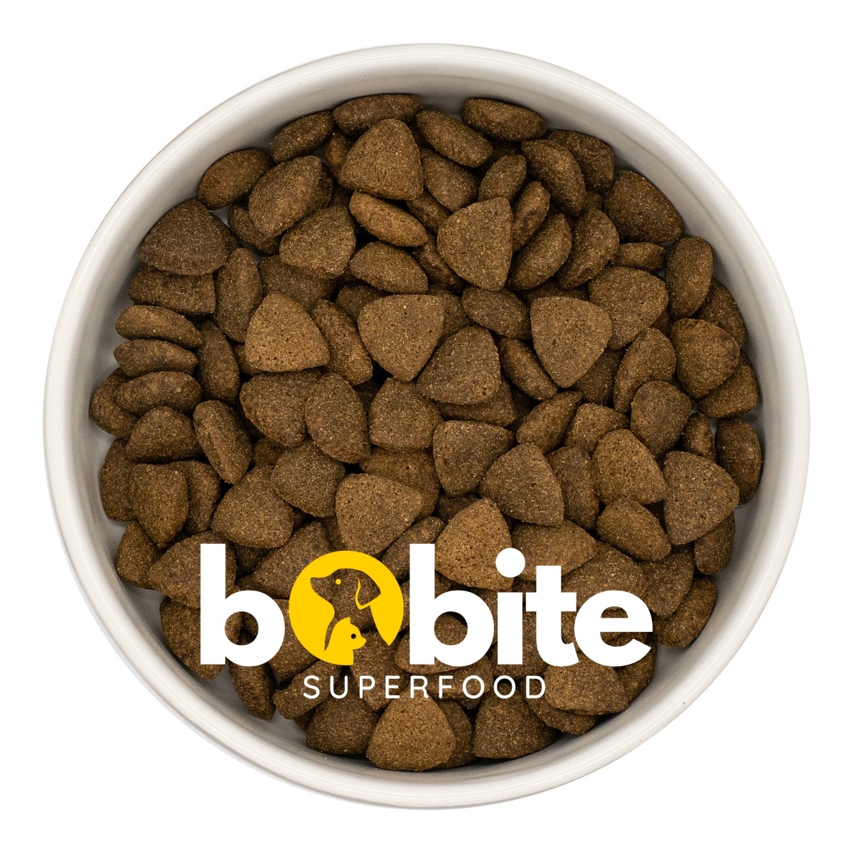 Bobite Superfood Câini Adult – Vită Angus, Hrană uscată superpremium fără cereale - 1 | YEO