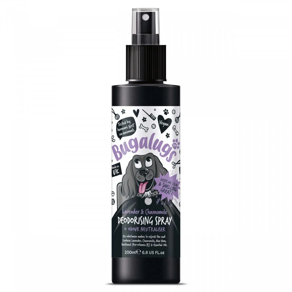 Deodorant Bugalugs Lavander - 200ml