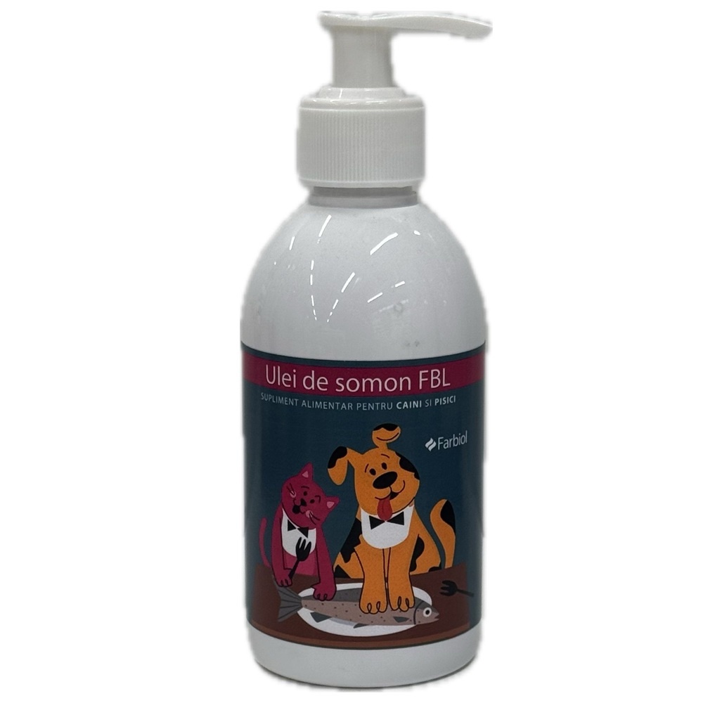 Ulei de somon - 250ml