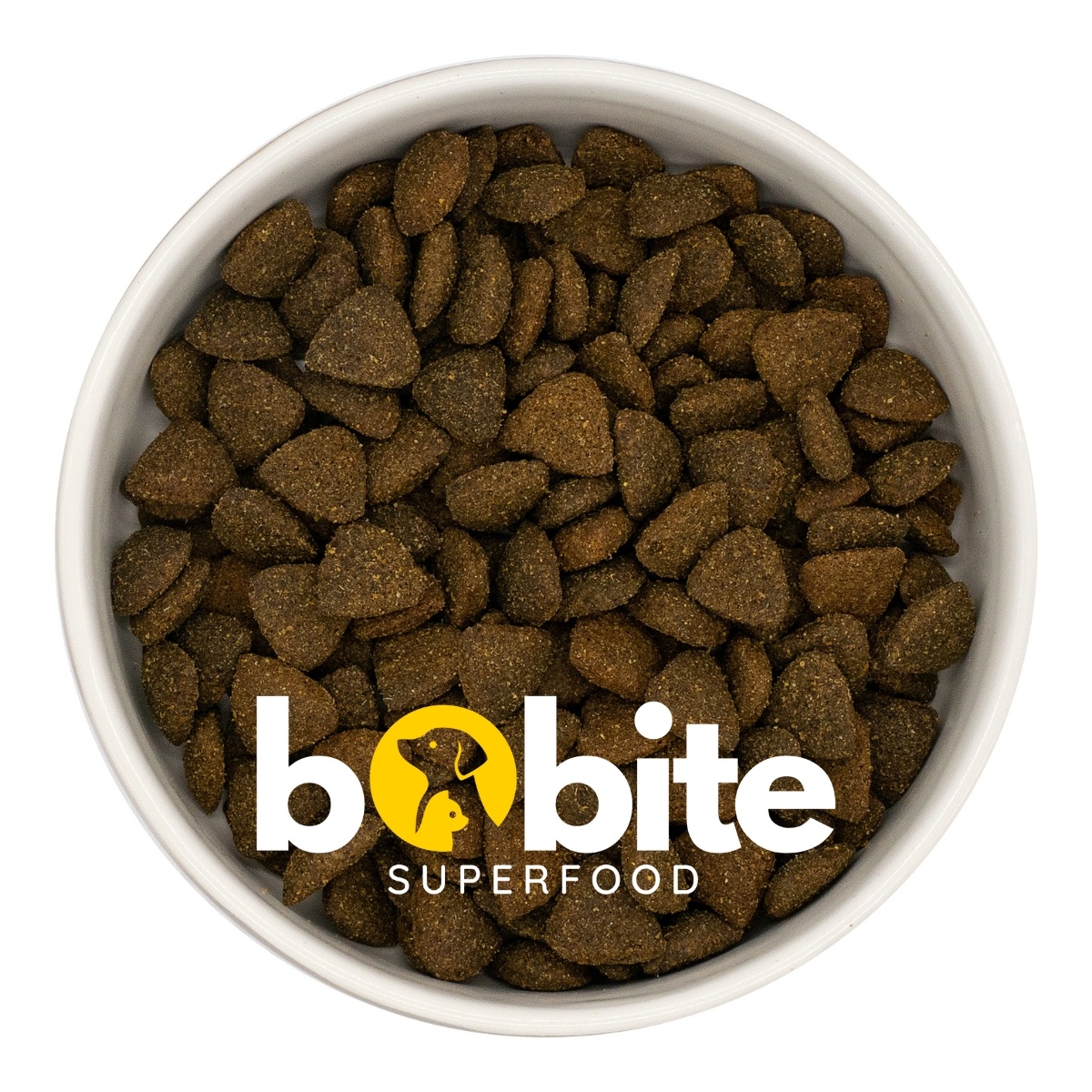 Bobite Superfood Câini Adult – Bivol italian, Hrană uscată superpremium fără cereale - 1 | YEO