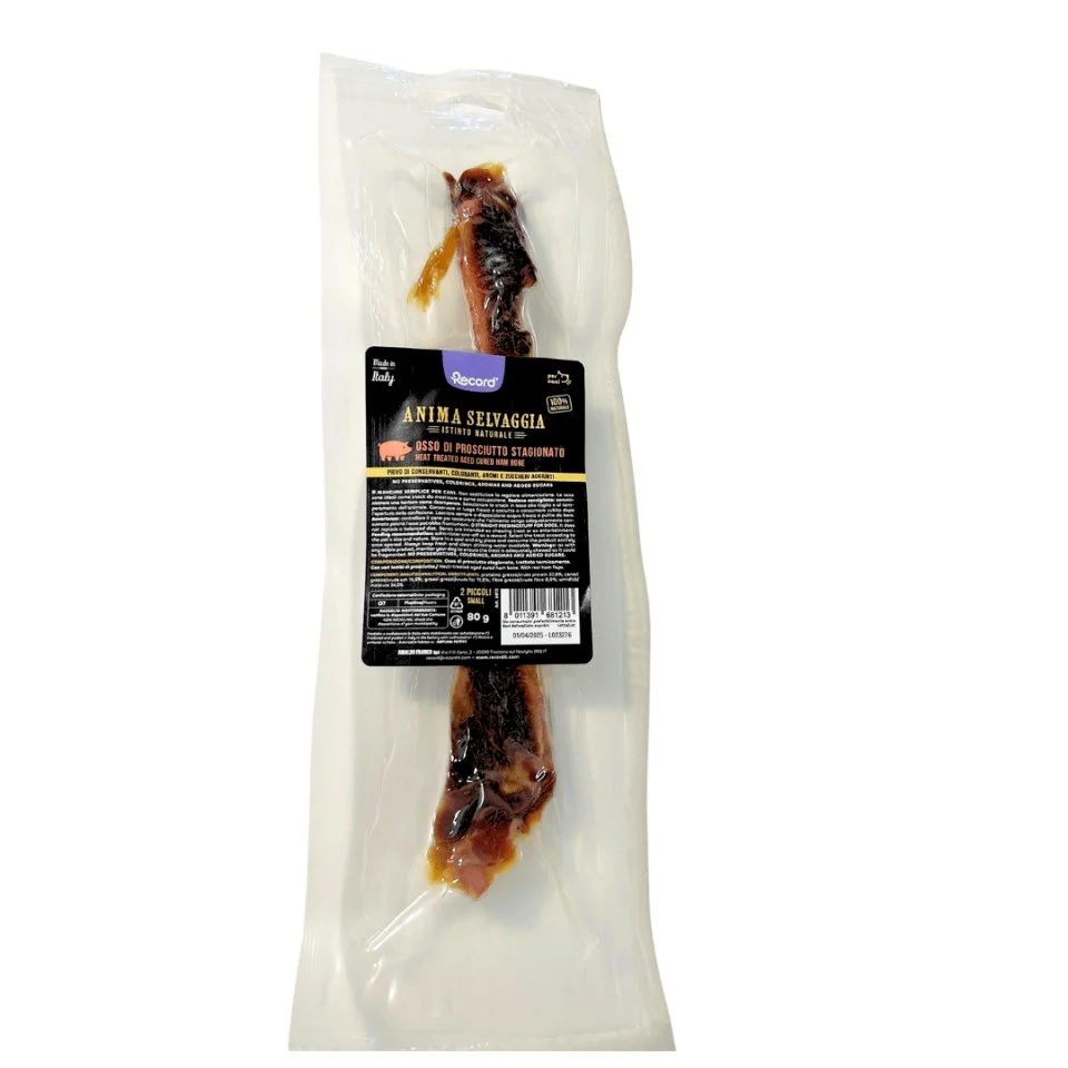 Os natural Prosciutto crudo - M - 2x20g