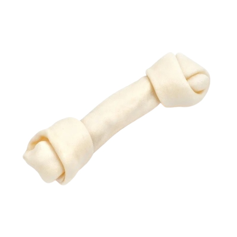 Os masticabil piele bovina - 25cm