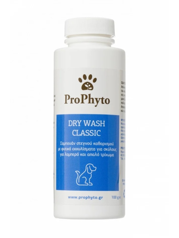 Sampon uscat ProPhyto Clasic - 100g
