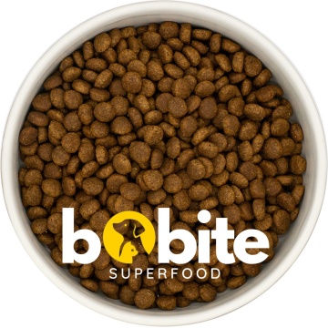 Bobite SuperFood, Kitten, Turkey & Chicken – Dry Food for Kittens, 1.5kg - Img 2