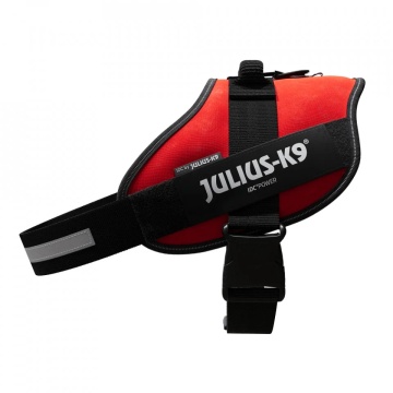 Ham JK9 IDC Power - 2XL - Rosu - Img 2