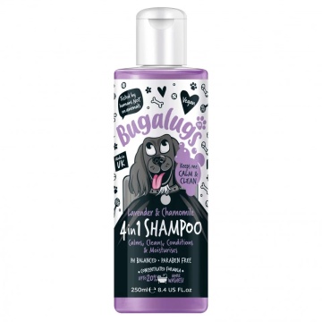 Sampon Bugalugs Lavander - 250ml - Img 1