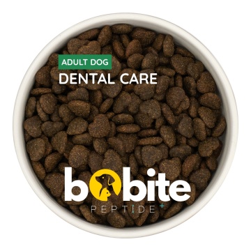 bobite hrana caini Bobite Peptide Plus curcan somon in castron hipoalergenica