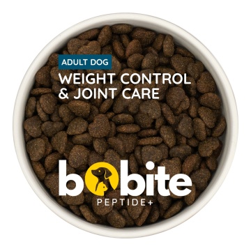 bobite hrana caini Bobite Peptide Plus peste alb in castron weight control joint care