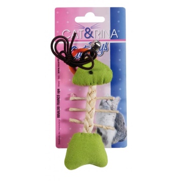 Jucarie cu elastic pentru pisica - Img 3