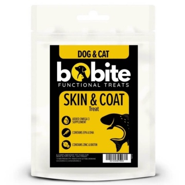 Pachet promoțional 5x Bobite Functional Treats – Gustări funcționale pentru câini și pisici - Img 10