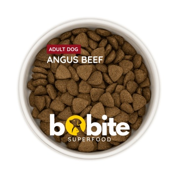 bobite hrana caini adult vita Bobite Superfood in castron