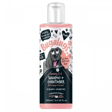 Sampon Bugalugs Luxury 2 in 1 - 250ml - Img 1