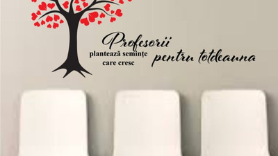 Stickere educative pentru scoala sau acasa