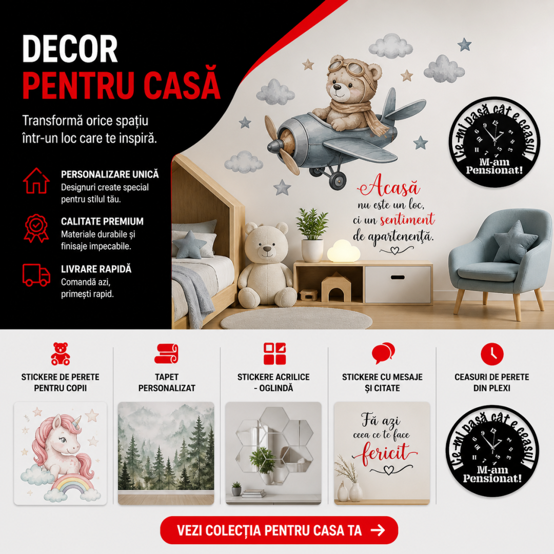Decor pentru casa